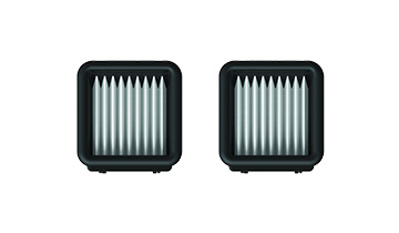 Hepa filter