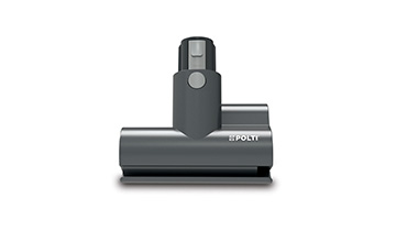L'image montre la mini-brosse turbo pour Polti Forzaspira D-Power SR550.