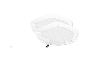 polti vaporetto smart 2 serpillères lavables en tissu microfibre