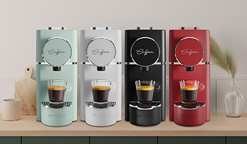 caffè cremoso