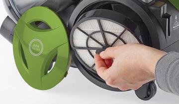 PAEU0304 filter befestigung