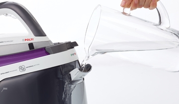 polti la vaporella xm80r autonomie