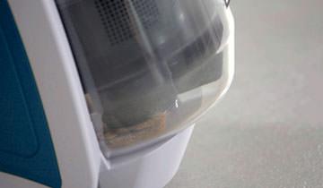 polti unico mcv80 total clean turbo filterung