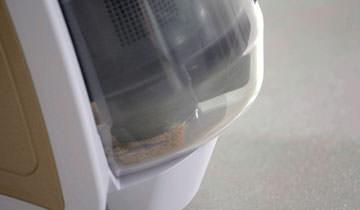 polti unico mcv85 total clean turbo filterung