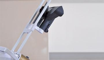 polti unico mcv85 total clean turbo zubehor