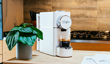 Expresso ou longo, a escolha é sua