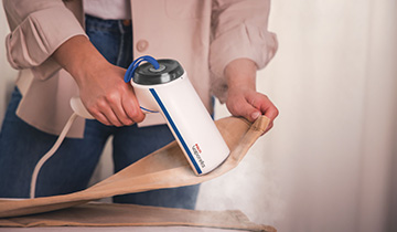 Polti Vaporella Vertical Styler GSM50 Rinfresca e Deodora