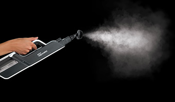 Polti Vaporetto Style erogacion de vapor extra