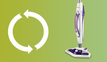 polti vaporetto sv440 mopa a vapor recondicionado