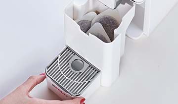 Dosettes ESE compostables