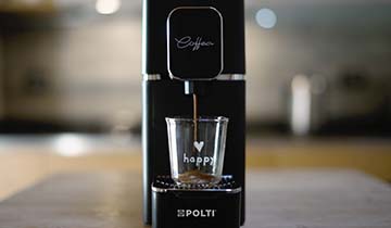 temperatura caffè coffea