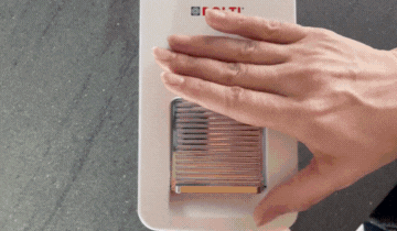 polti sani system gun ddv