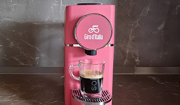 Kaffeetemperatur Coffea