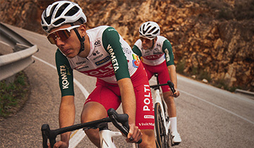 Team Polti VisitMalta