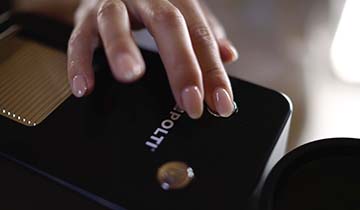 pulsanti Coffea Polti