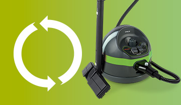 polti vaporetto classic 65 ricondizionato