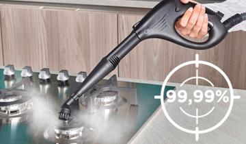 polti vaporetto smart 30r igiene