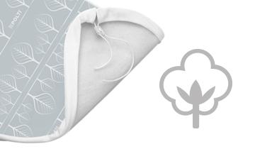 PAEU0339 cobertura engomar xl algodao