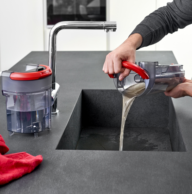 Pratico e maneggevole