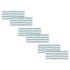 3 x Kit 2 panni Vaporflexi PAEU0340