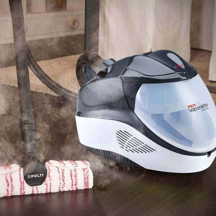 Nettoyeur Vapeur Polti Lecoaspira FAV70 Pour Pièces Détachées (hors Service)