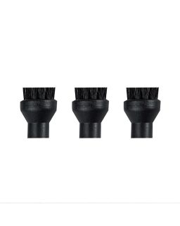 Kit 3 cepillos pequeños con cerdas de nilon Vaporetto