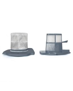 Grupo filtro forzaspira para escova recarregável