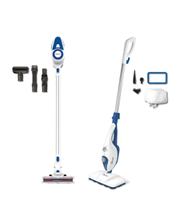 Pack Web - Nettoyeur vapeur Sv210  + Aspirateur Balai  