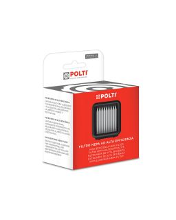 Filtro HEPA de alta eficiencia para Polti Rollysteam