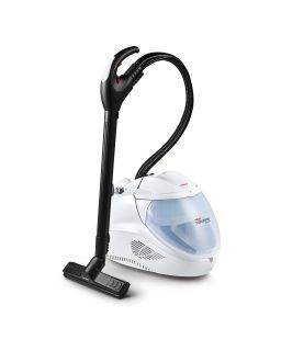 Polti Vaporetto Lecoaspira Fav30, sistema integrato vapore e aspirazione con tappo di sicurezza
