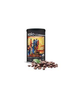 Café en grano SOLO Monorigine Uganda - 250gr