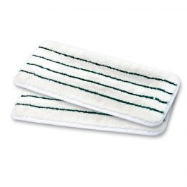 Panni In Microfibra Sostitutivi Per Spazzatrice Robot 1C, Kit Lavabile Riutilizzabile, 31,2x12,6 Cm - 2