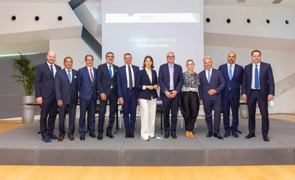 Francesca Polti è uno dei tre nuovi Vicepresidenti di Confindustria Como