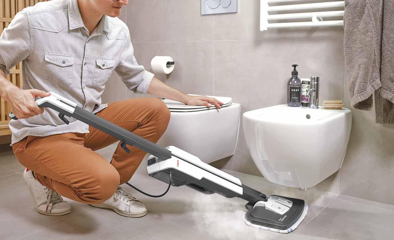 Qual é o melhor vaporizador para limpar sofás (e que seja fácil de usar)?