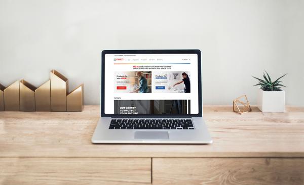 Uno spazio web tutto nuovo per Polti