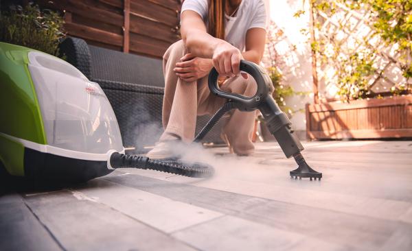 Pulitori a vapore: quali sono le varie tipologie?