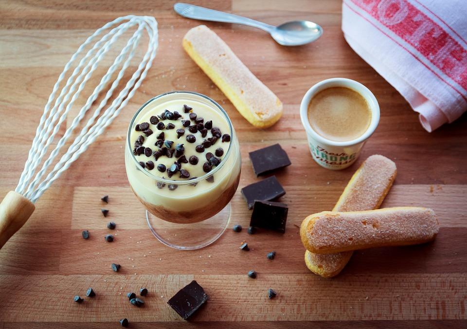 Sobremesa para o Dia dos Namorados: tiramisu em 5 minutos