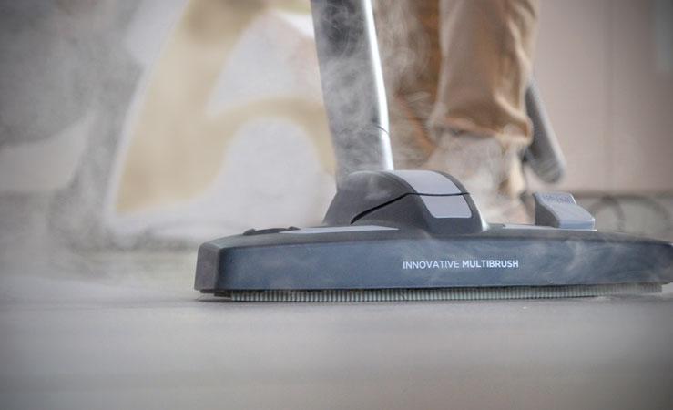 Como usar aspirador a vapor corretamente: 5 erros a evitar