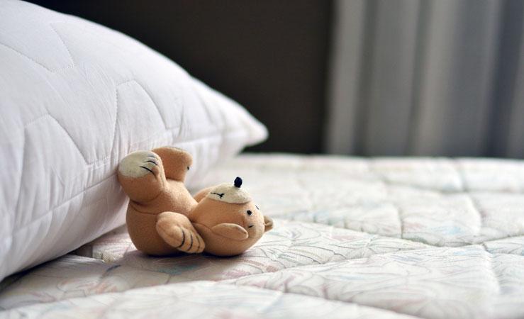 Pulizia a vapore e aspirazione: il metodo perfetto per eliminare gli acari dal materasso