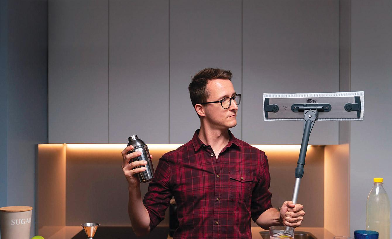 Ecco svelato il magico mondo delle scope