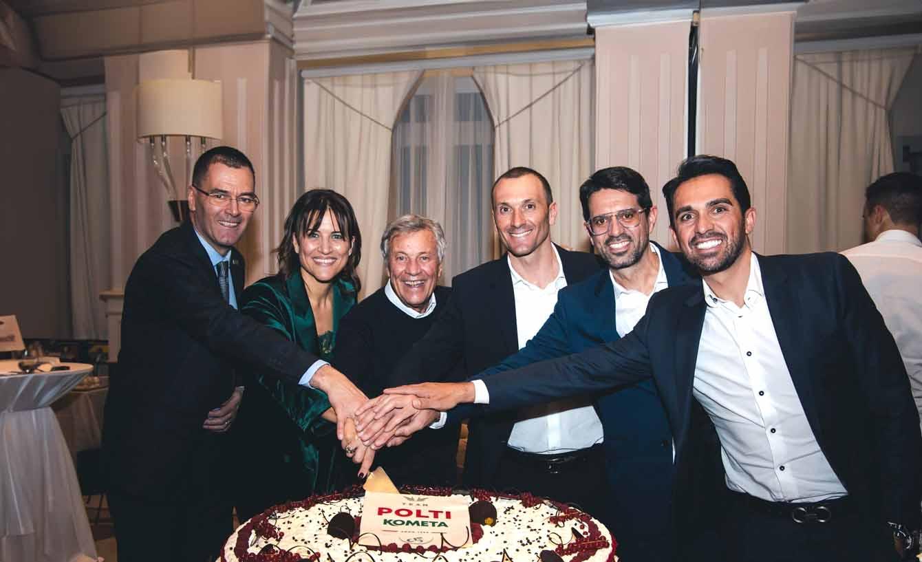 Célébrons le retour du cyclisme