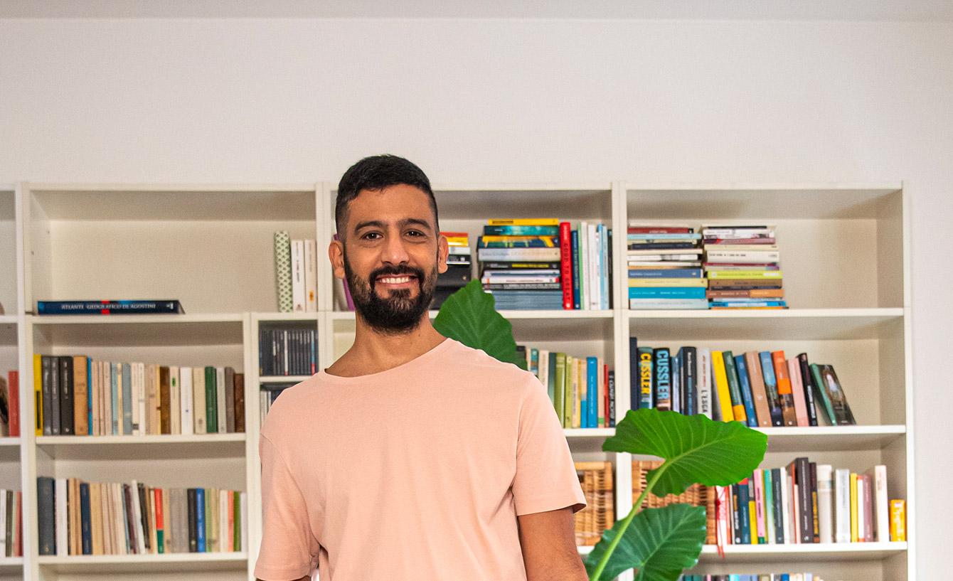 Luca Guidara: quanto gli elettrodomestici sono stati indispensabili