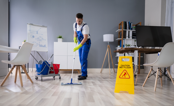 Comment réussir la désinfection de vos locaux naturellement, sans produits chimiques ?