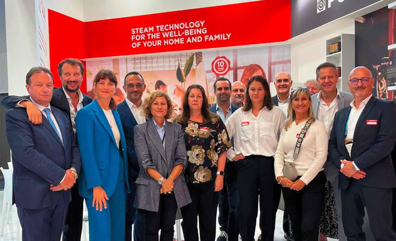 Nuovi prodotti e la revisione dei processi produttivi spingono i conti del Gruppo Polti