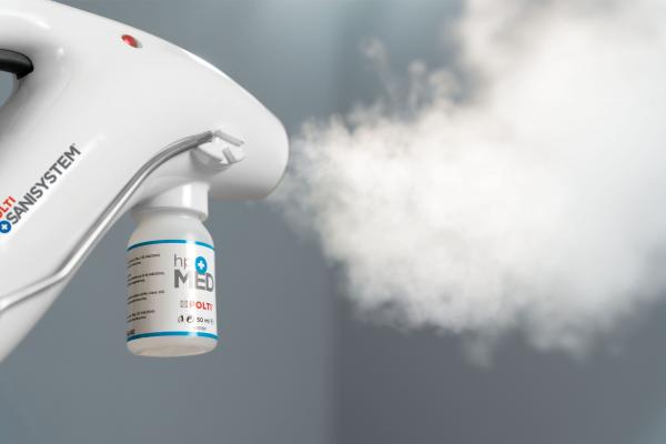 Dicas profissionais para desinfecção de instalações com vapor