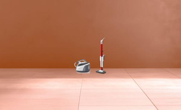 Polti wins the global Plus X Award with La Vaporella and Vaporetto Style