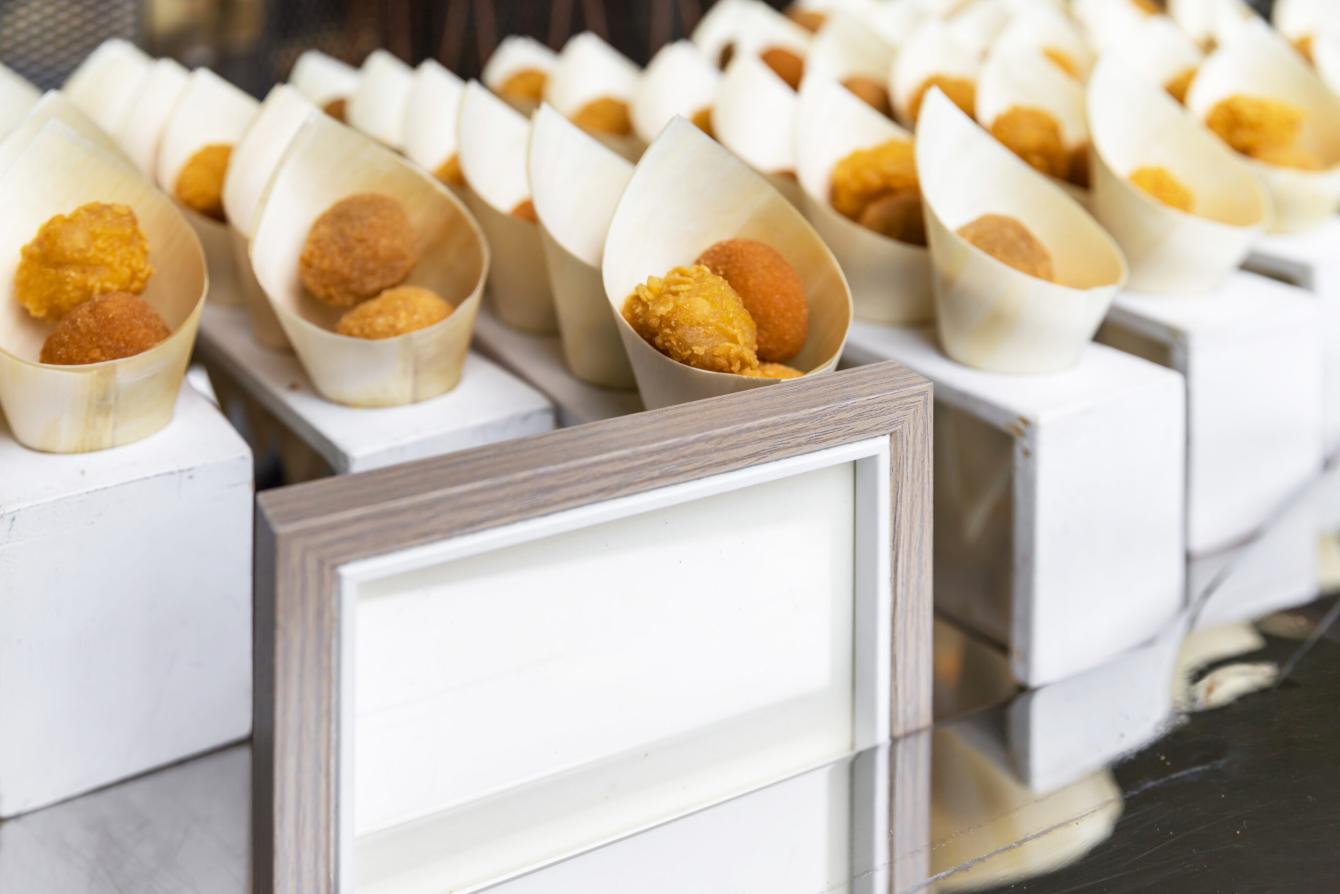 Cómo hacer un cono fácil para snacks