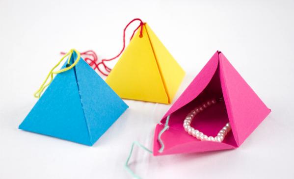 Christmas wrapping for small gifts