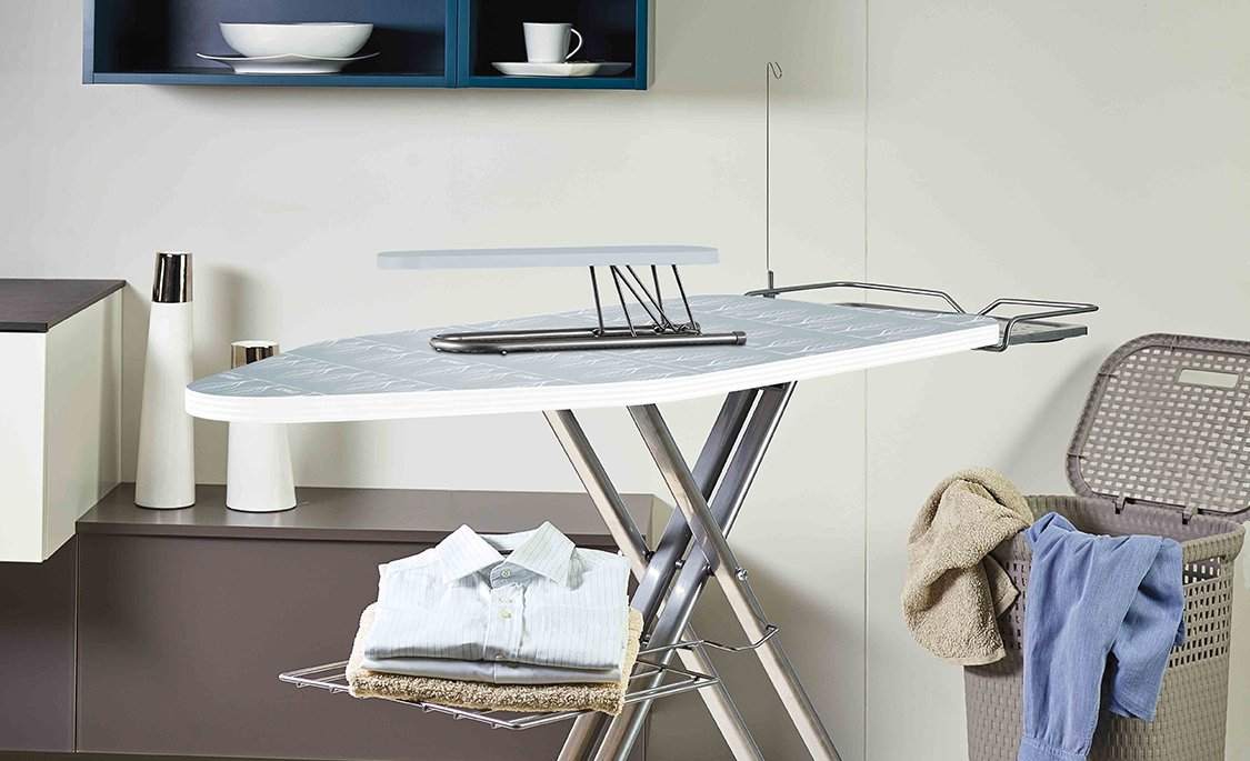 Tables à repasser pour centrale vapeur : quels types vous faut-il ?