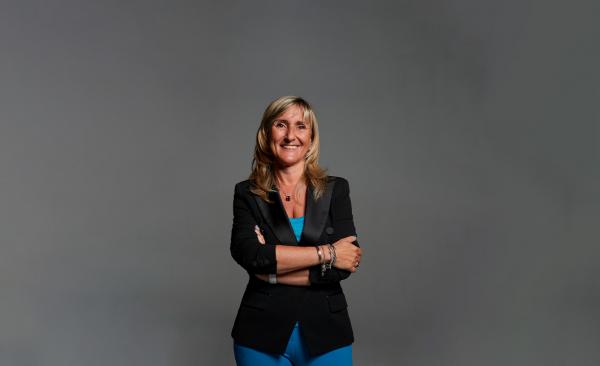 Manuela Figini es la nueva Directora de marketing de Polti spa
